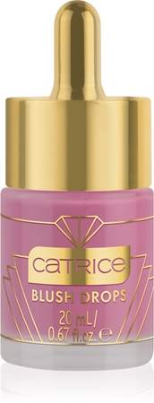 

Жидкие румяна Catrice FESTIVE TREASURES, C01 Merry Mauve! 20 ml