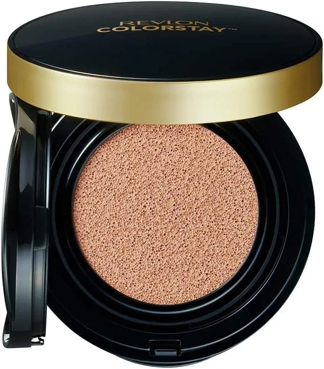 Тональное средство стойкое Lebron Collar Stay Cushion Longwear Foundation 1 шт Nude (006)