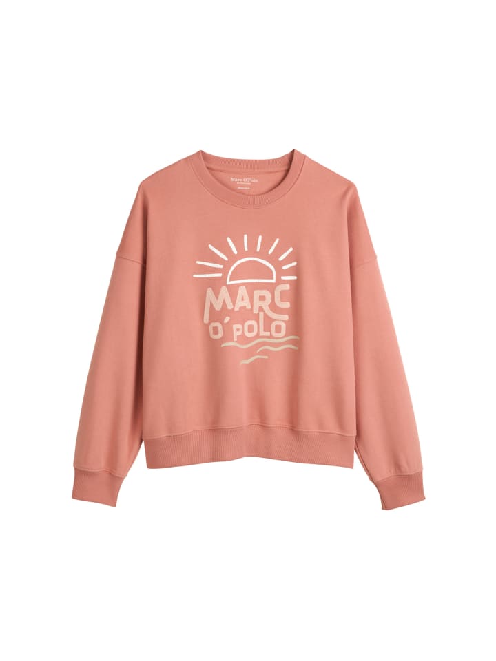 

Толстовка Marc O'Polo, цвет chalky coral
