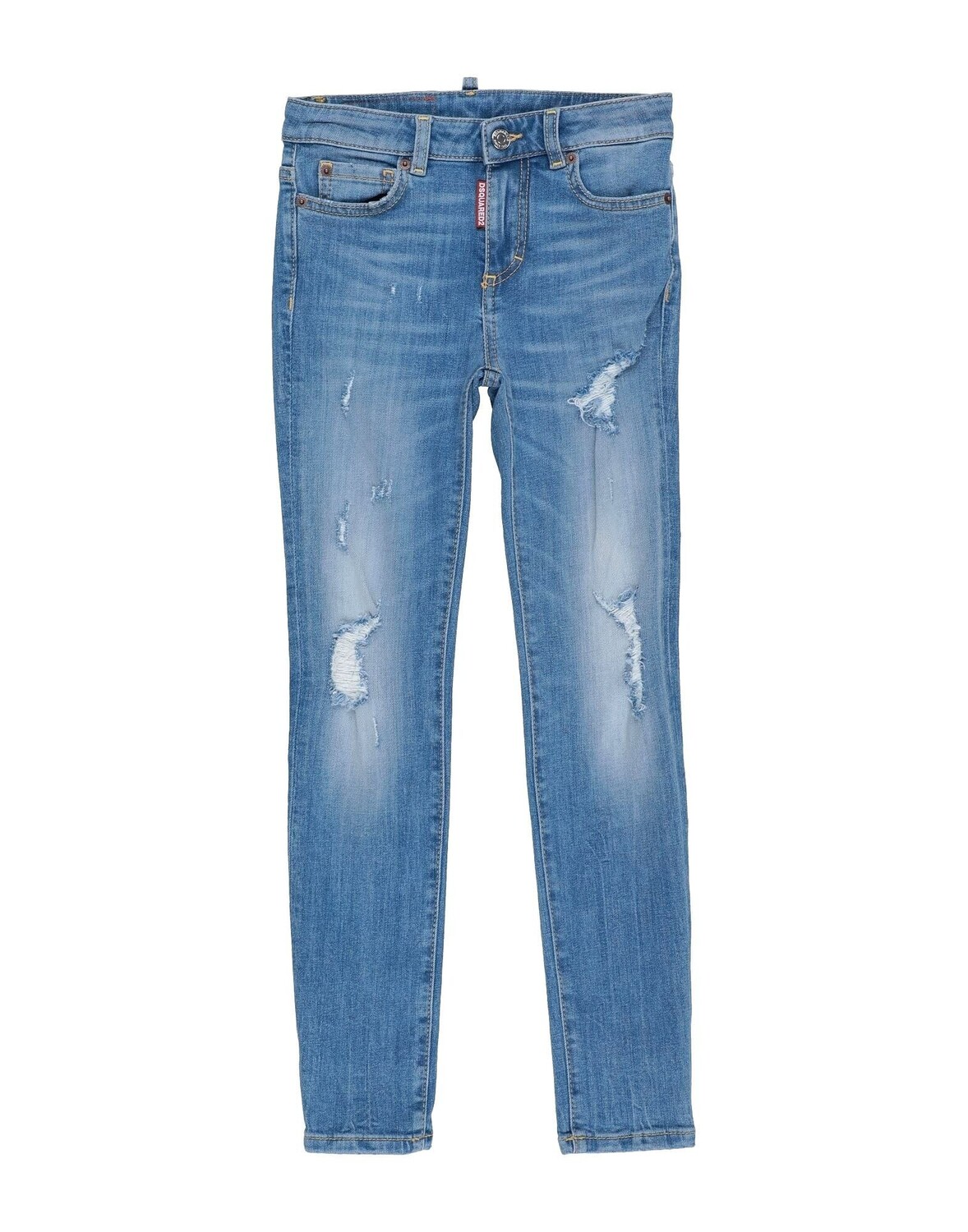 

Джинсы Dsquared2, синий