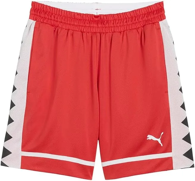 

PUMA The All Jaws 6.5 Inch шорты мужские casual - red