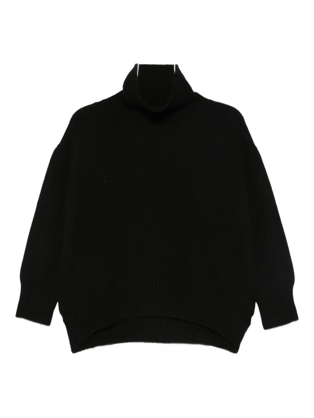 

Кашемировый свитер Beyou, черный