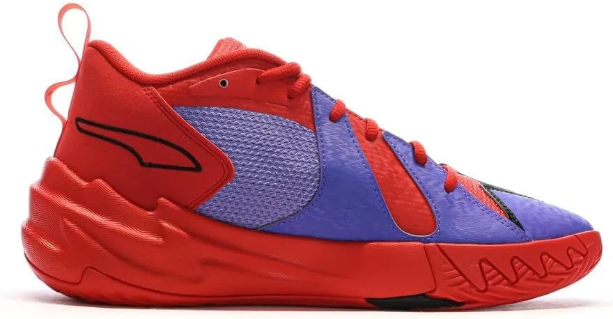Мужские кроссовки PUMA Scoot Zeros PRED, фиолетовый — фото 3