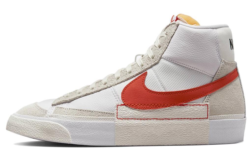 Мужские кроссовки для скейтбординга Nike Blazer средней длины