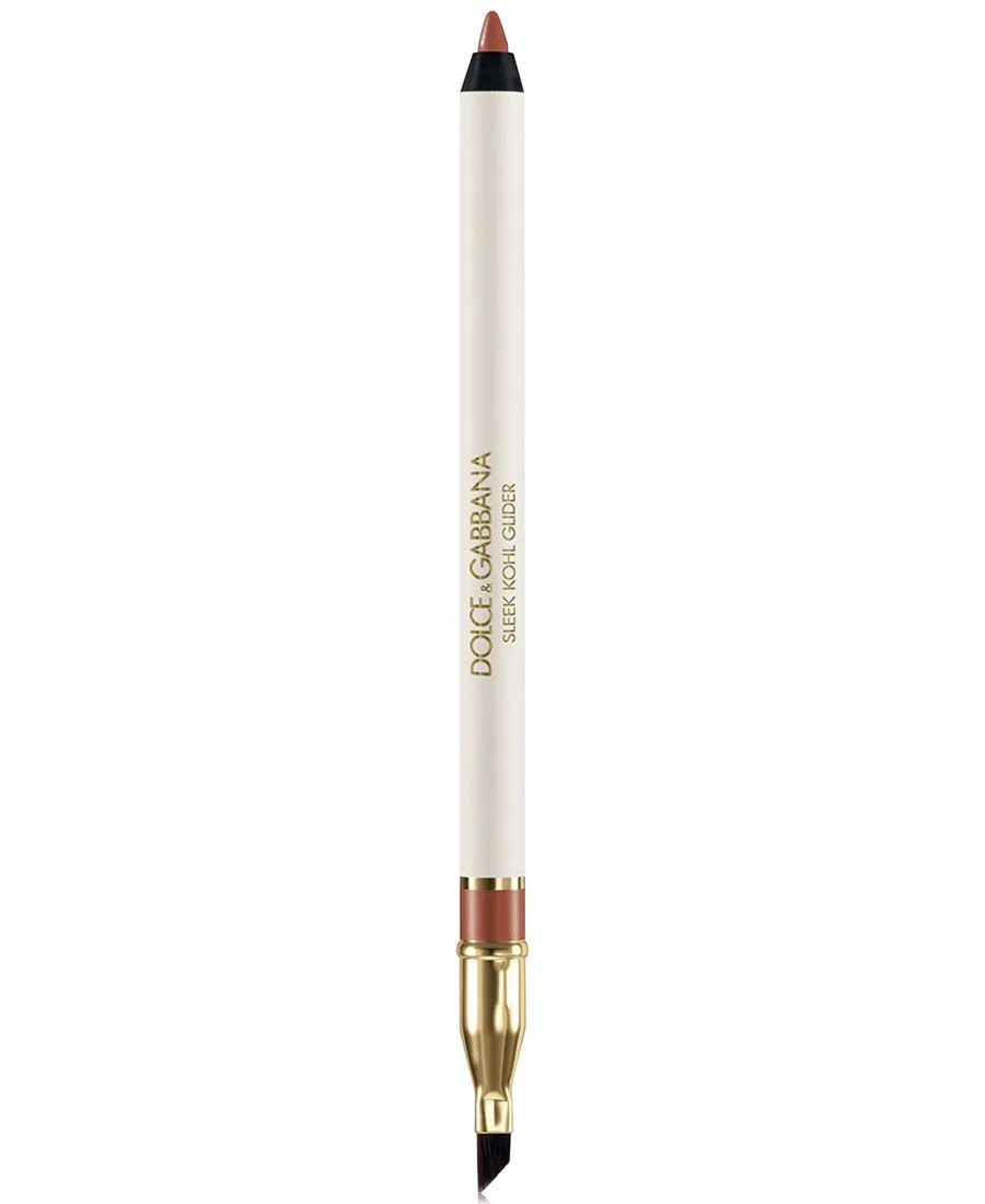 Элегантные скользящие ножки Kohl Glider Dolce&Gabbana, 04 Metallic Copper - Warm Burnt Metallic Copper