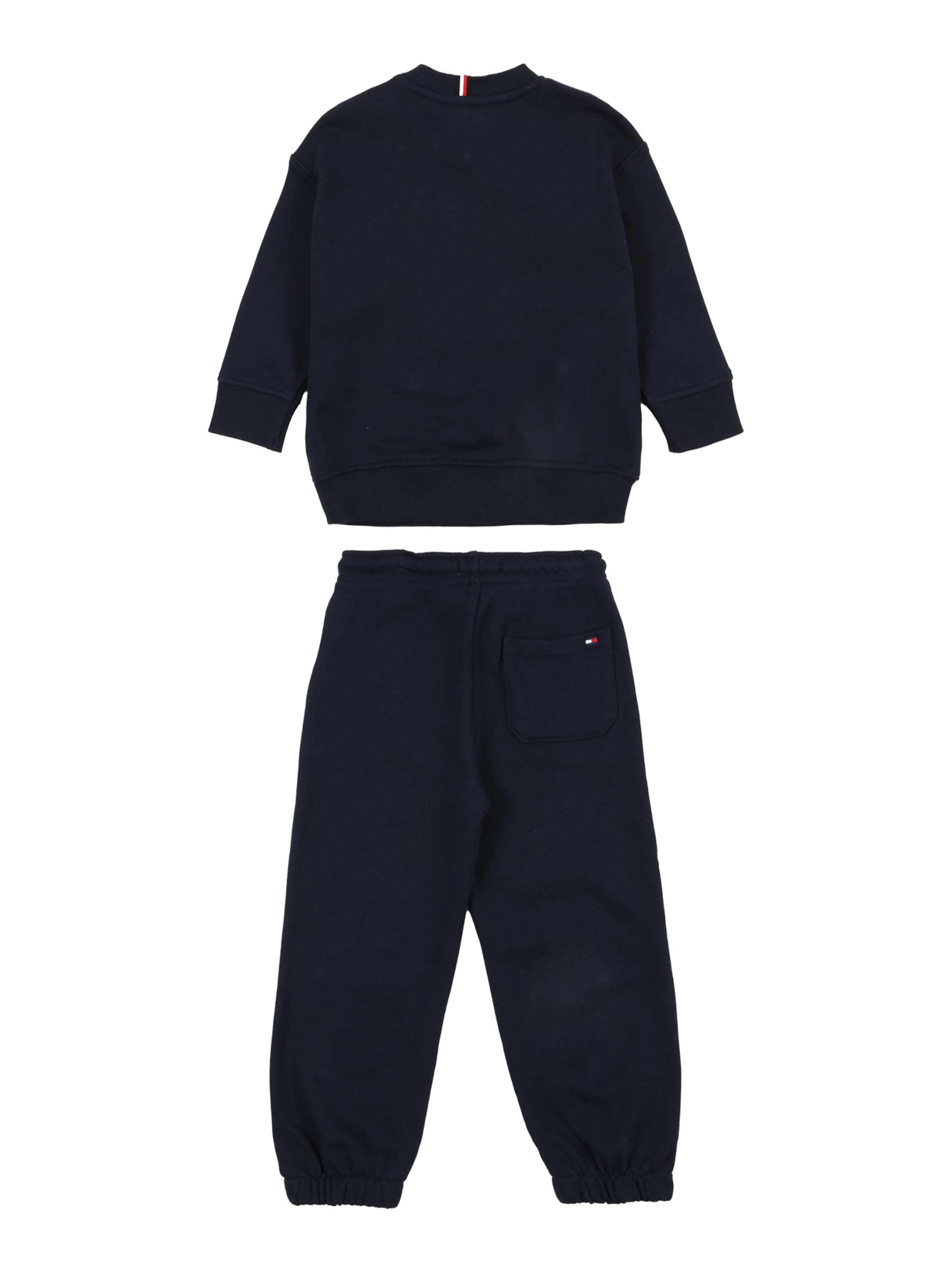 TOMMY HILFIGER Спортивный костюм 'HERITAGE' в цвете Navy — фото 2