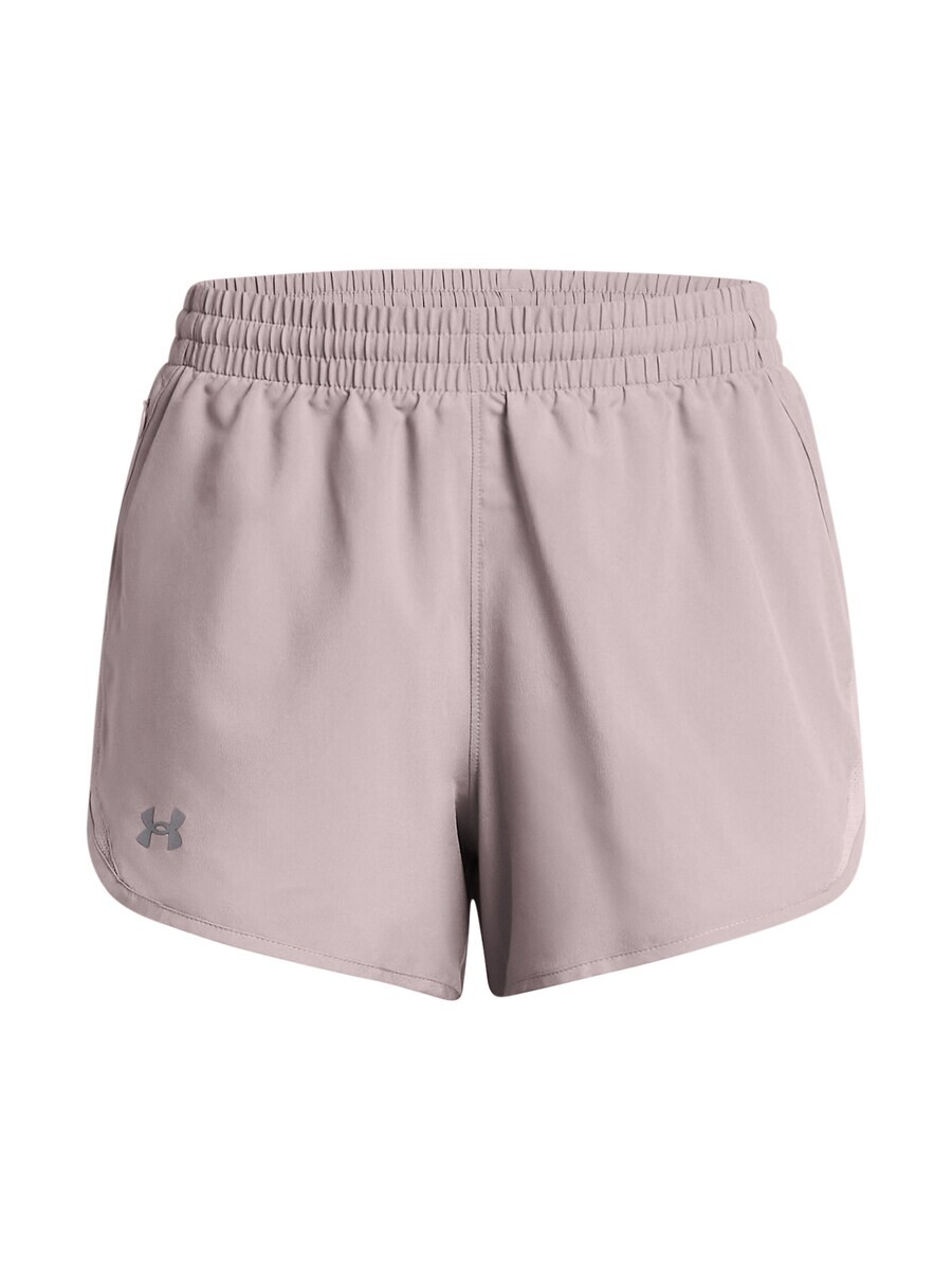 

Спортивные брюки UNDER ARMOUR Regular Workout Pants Fly By 3, серый