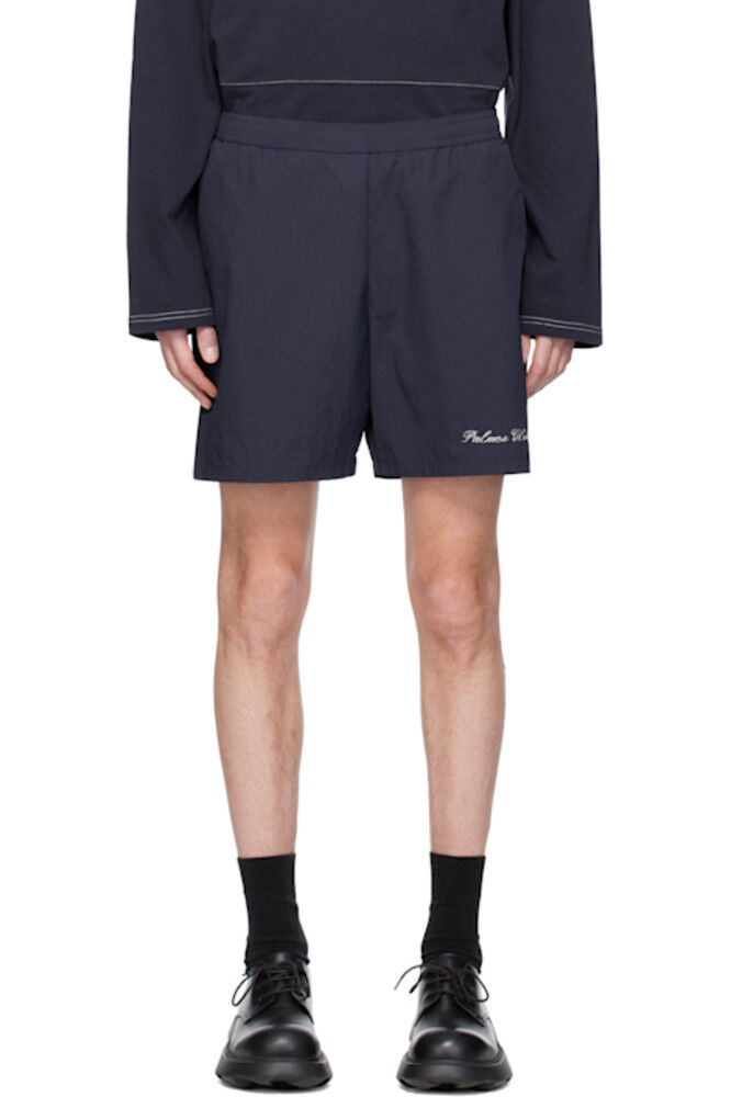 

Теннисные шорты Navy Global Palmes