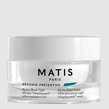 

RePonse PreVentive Hydramood Night Retail 50мл, Matis