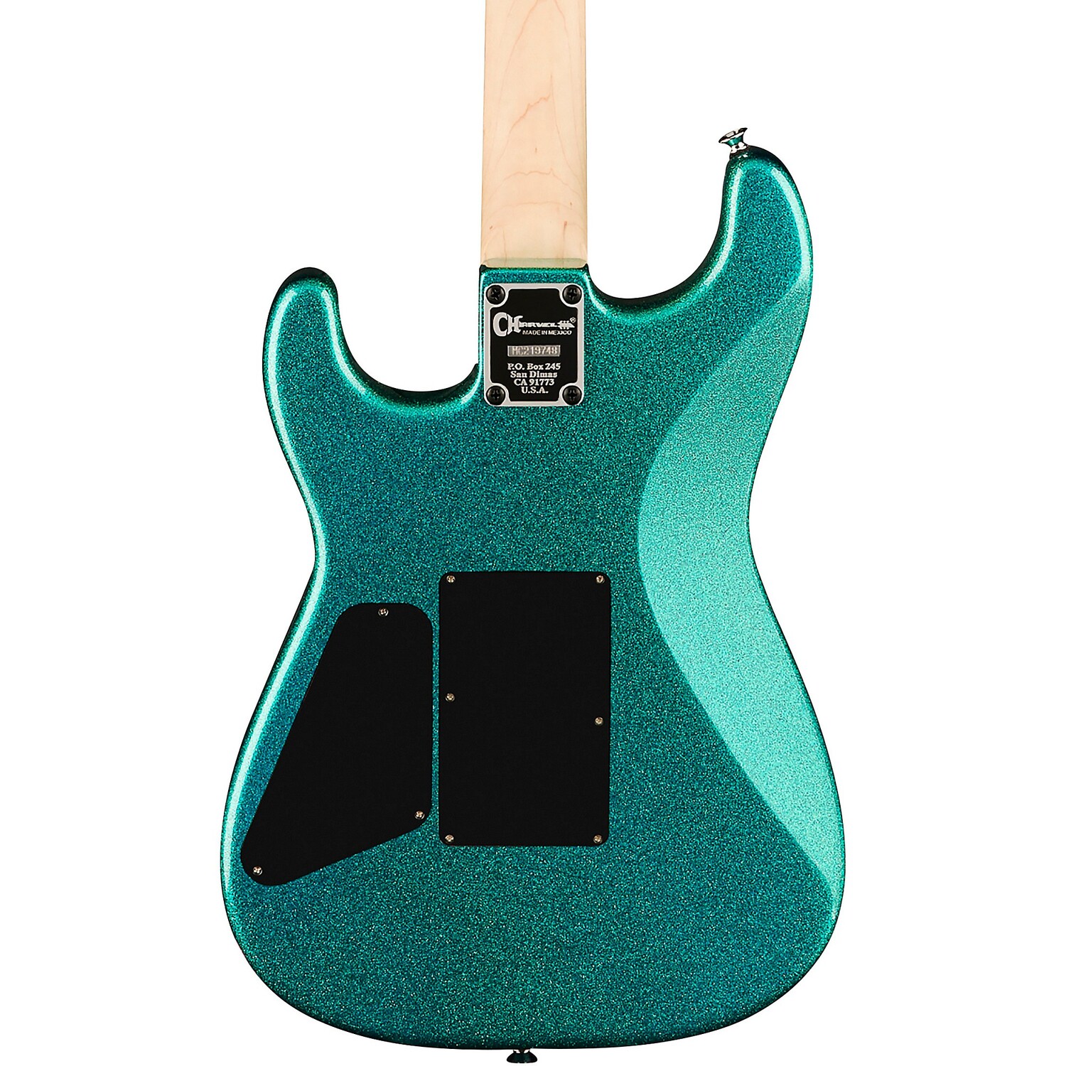 

Электрогитара Charvel Pro-Mod San Dimas Style 1 HSS FR M Aqua Flake