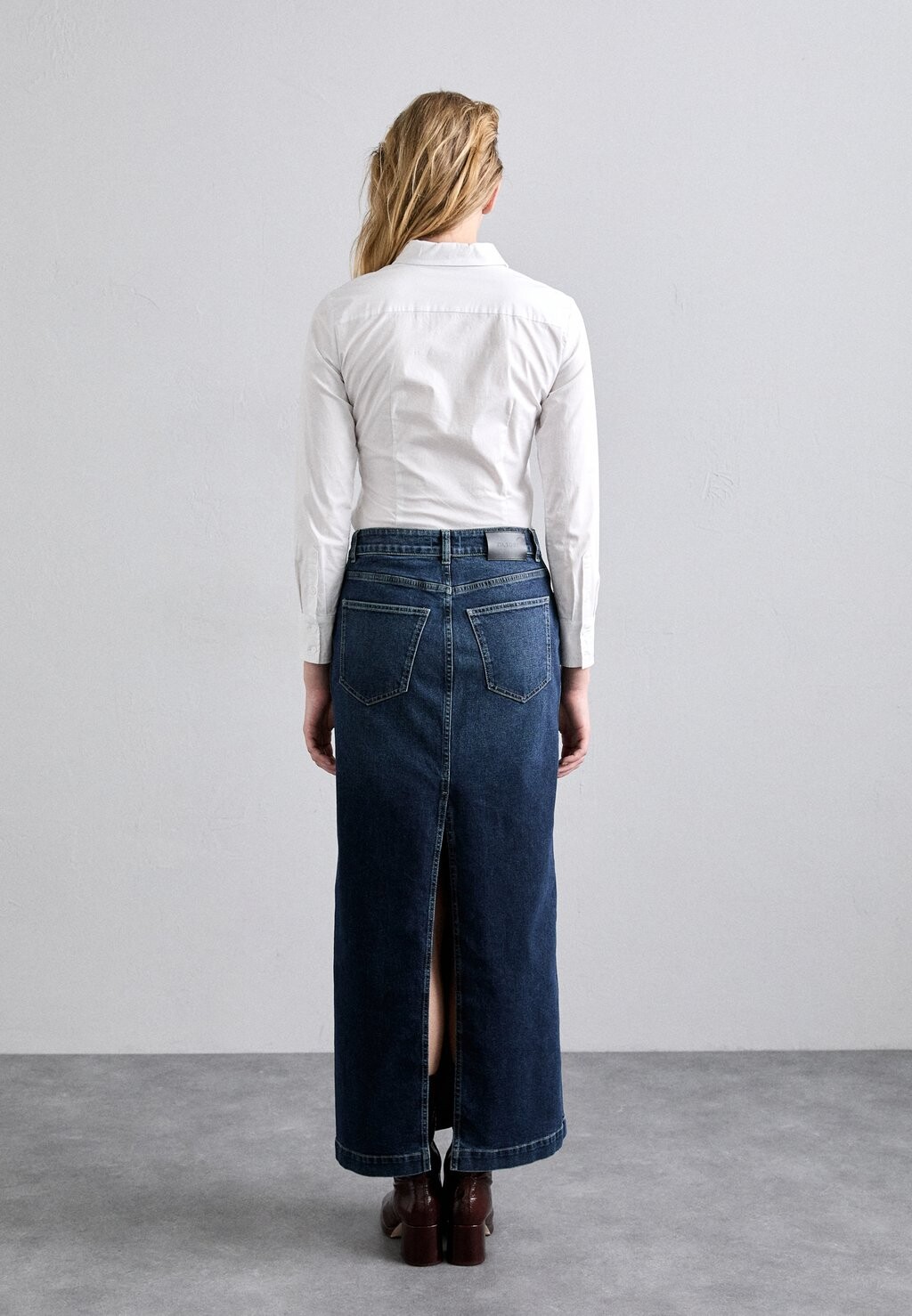 

Джинсовая юбка LEXIE SKIRT DL1961, синий деним