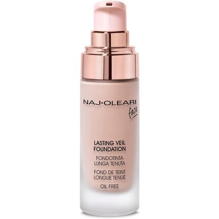 

Стойкая тональная основа Naj Oleari 102 Natural Pink