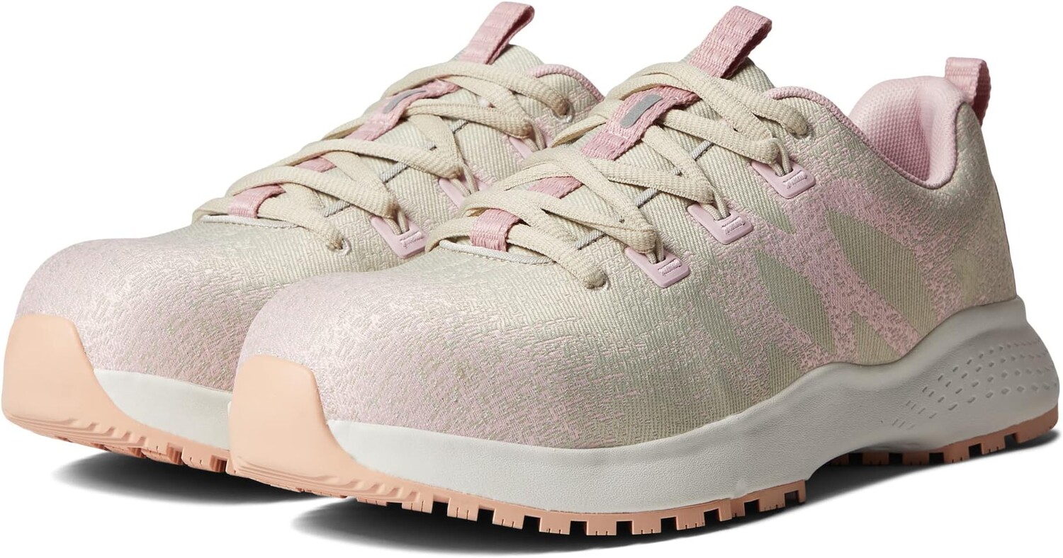 

Кроссовки Heather II NCT Shoes for Crews, цвет Soft/Pink