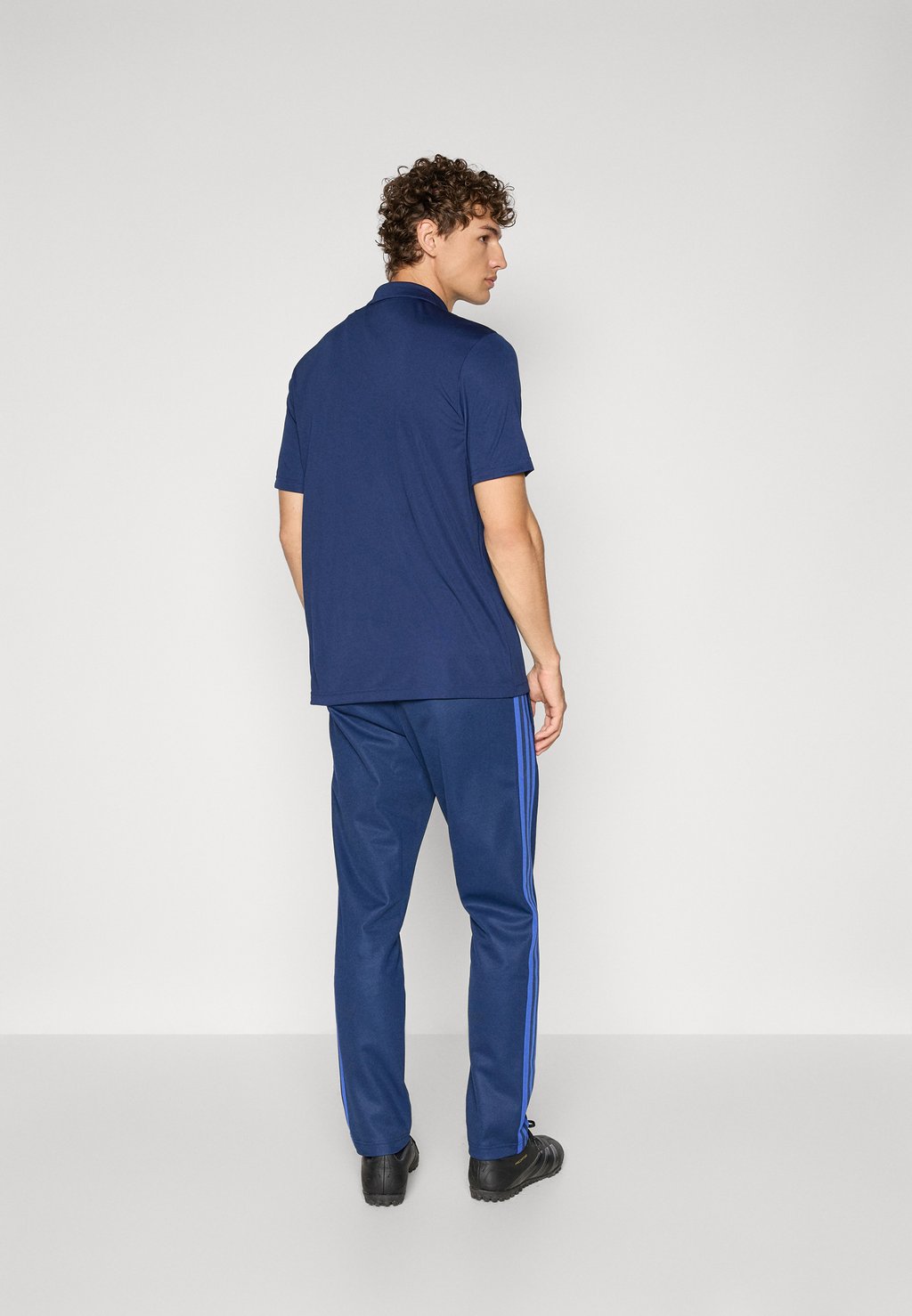 Спортивные штаны OL - Club wear Adidas Originals, фиолетовый — фото 3