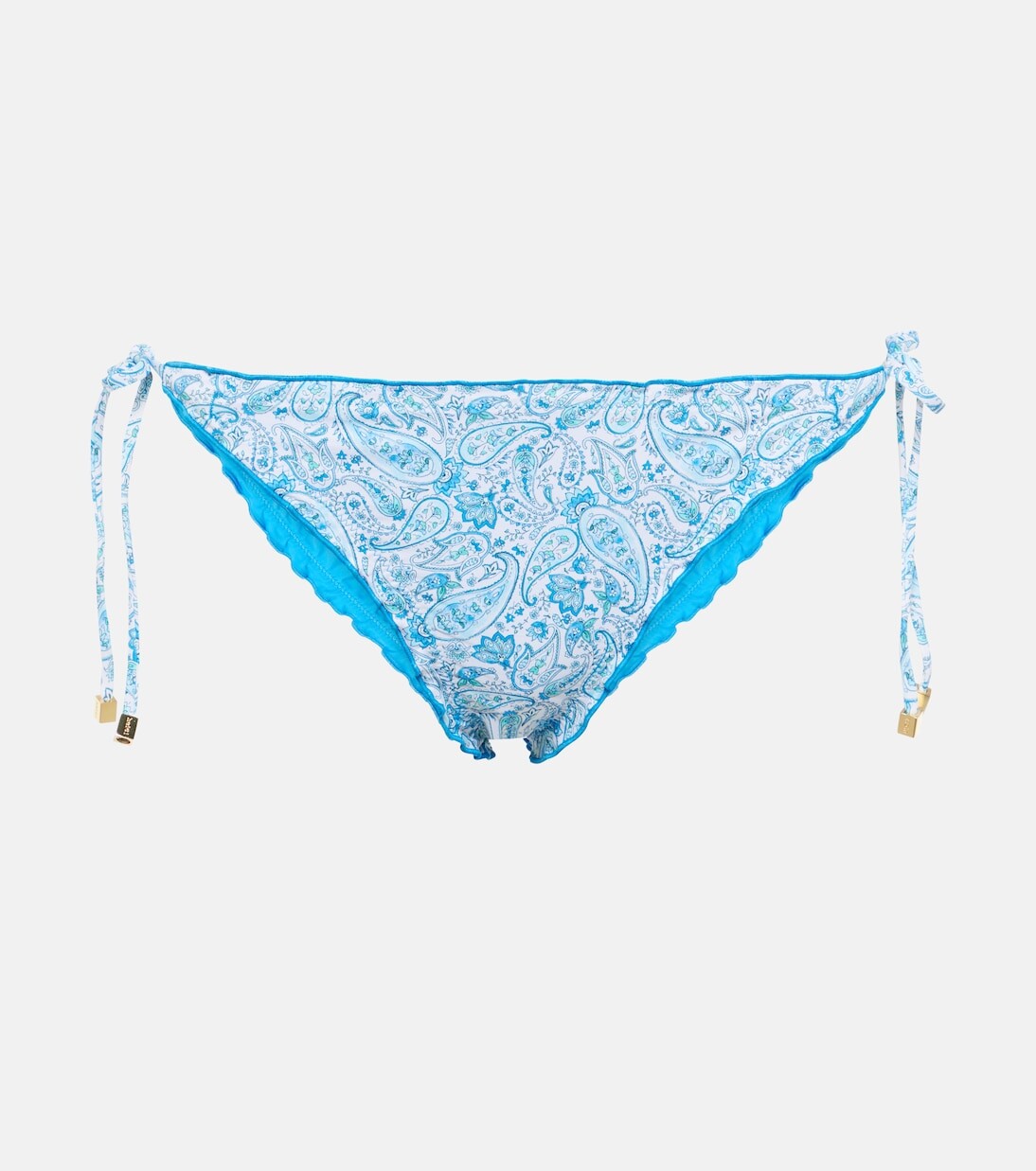 

Двусторонние плавки бикини camps bay beach Heidi Klein, синий