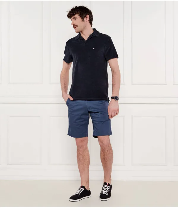 Брюки-Чиносы Brooklyn 1985 года Slim fit Tommy Hilfiger, синий — фото 2