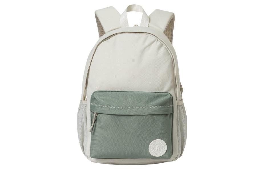 

Рюкзак унисекс Anta Life Collection 600D*600D78T/PU с двойным покрытием, светло-дымчато-серый
