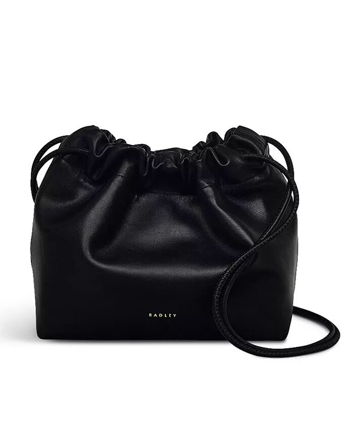 

Сумка через плечо Blake Mews Small с открытым верхом Radley London, черный