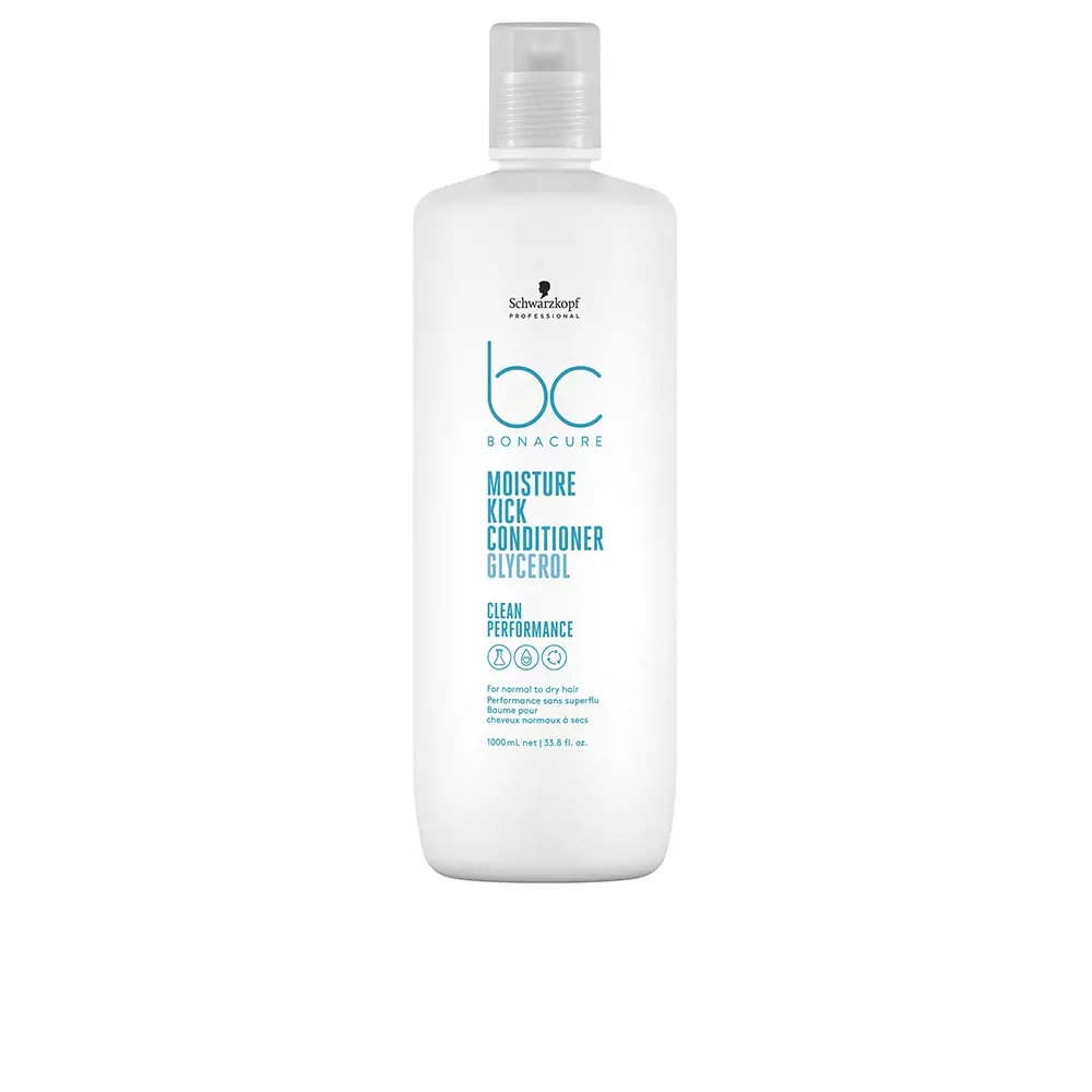 

Кондиционер для волос Bc moisture kick conditioner Schwarzkopf, 1000 мл.