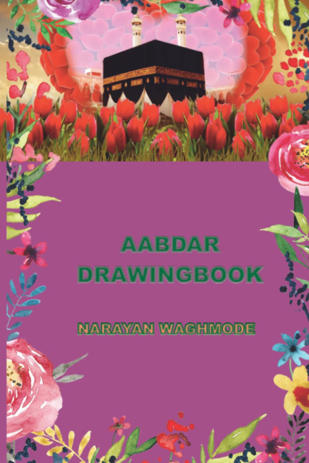 

AABDAR PAPER DRAWINGBOOK (Independently published)