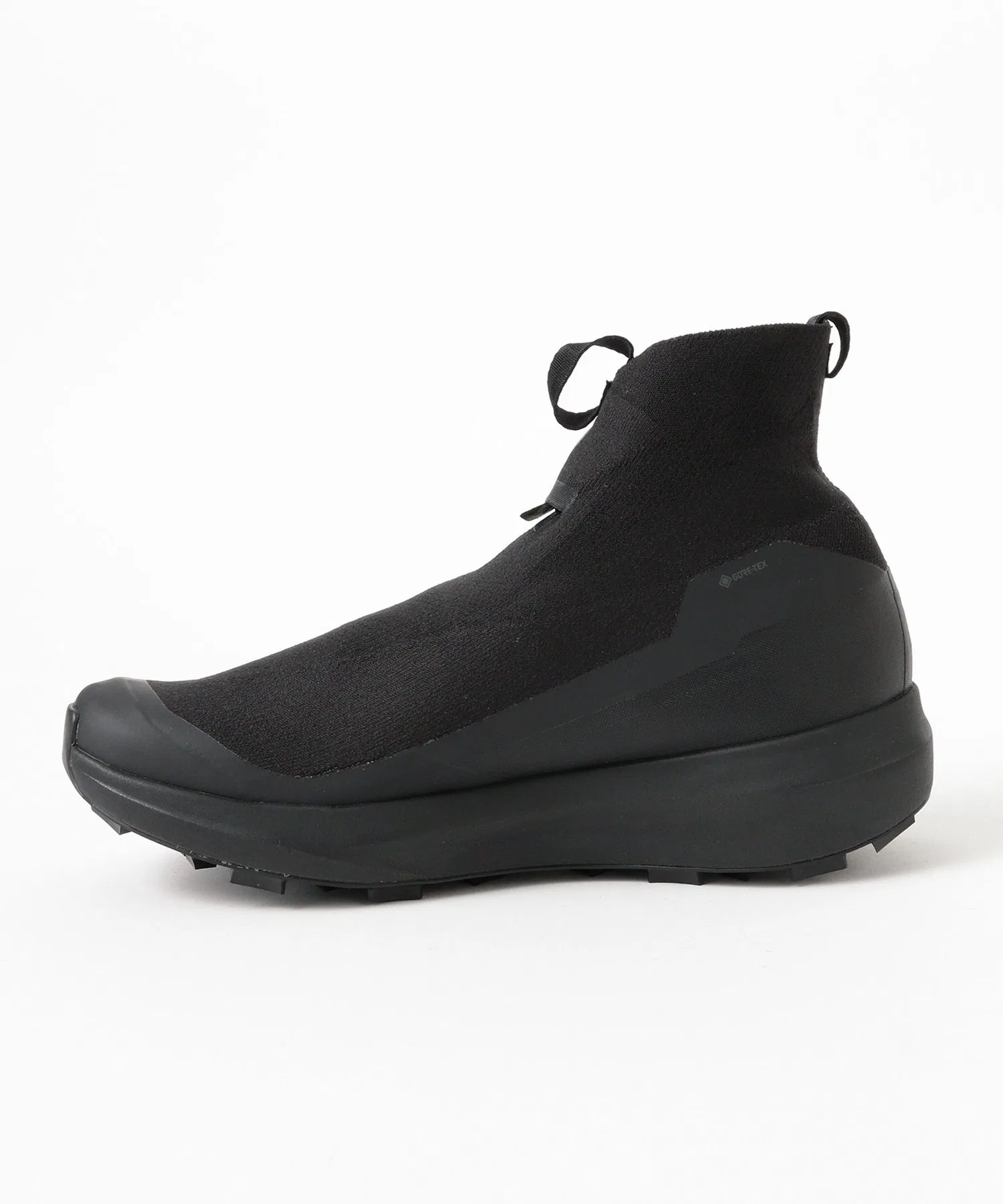Мужские кроссовки ARC’TERYX NORVAN 4 NIVALIS чёрные — фото 4