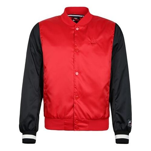 

Куртка Nike Air Woven Sports Jacket (Asia Sizing) 'Red', красный