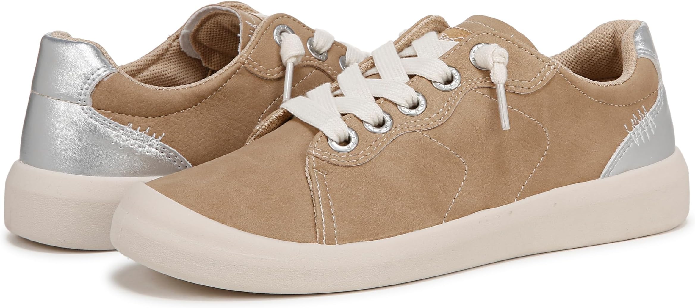 Кроссовки Blowfish Malibu Boardwalk Oxfords, цвет Desert Taupe Faux Leather