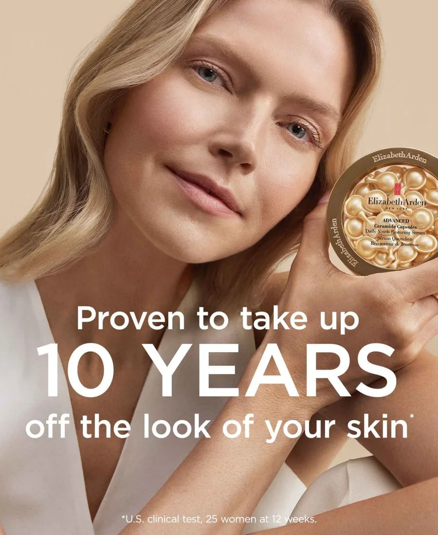 Сыворотка Elizabeth Arden — Восстанавливающая с керамидами для ежедневного применения — фото 3