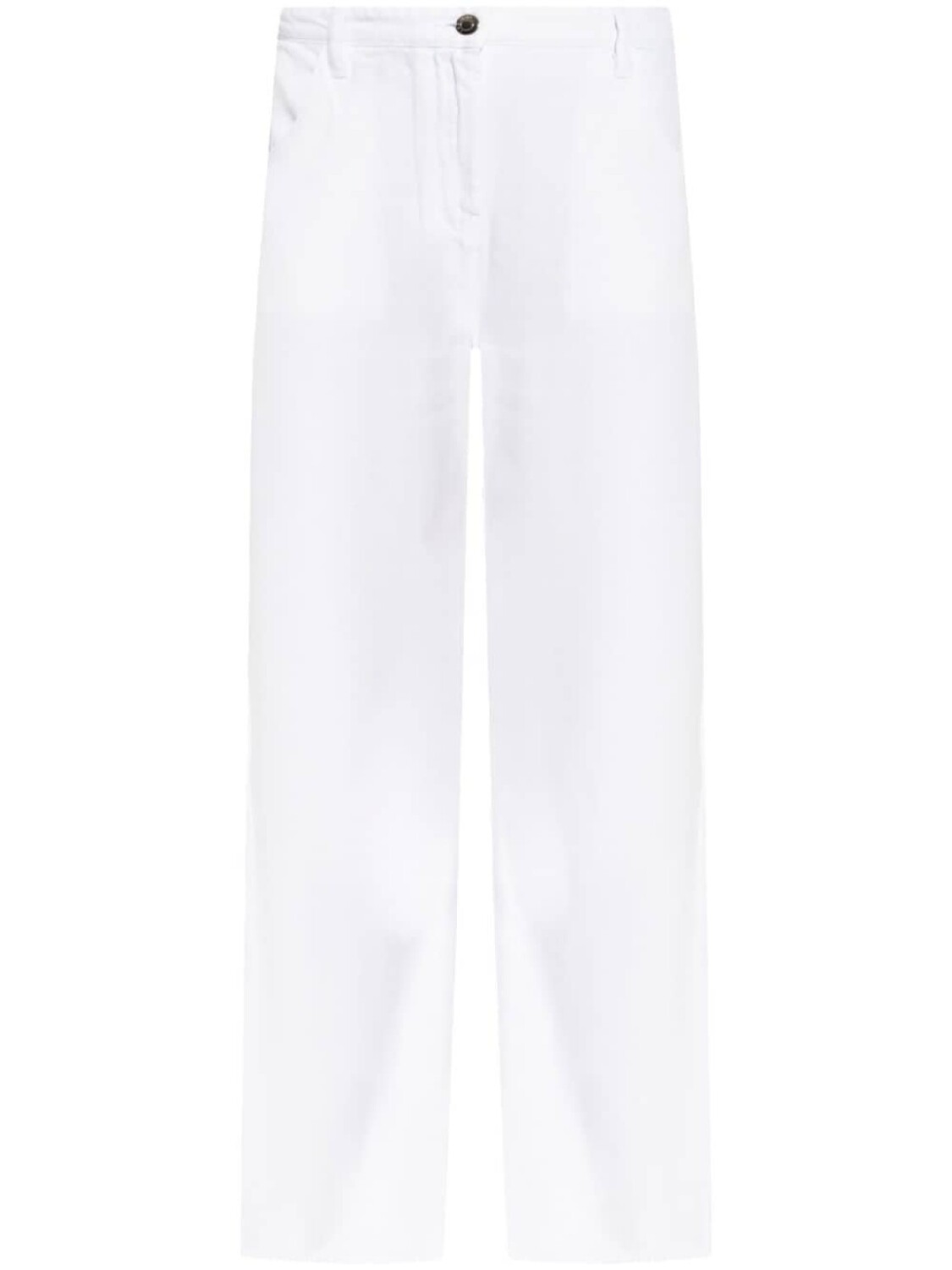 

IRO удлиненные широкие брюки, белый