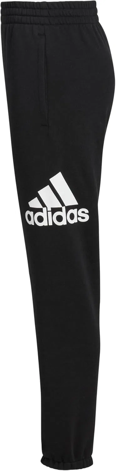 Спортивные штаны Adidas Essential Logo для девочек, Black Adi — фото 2