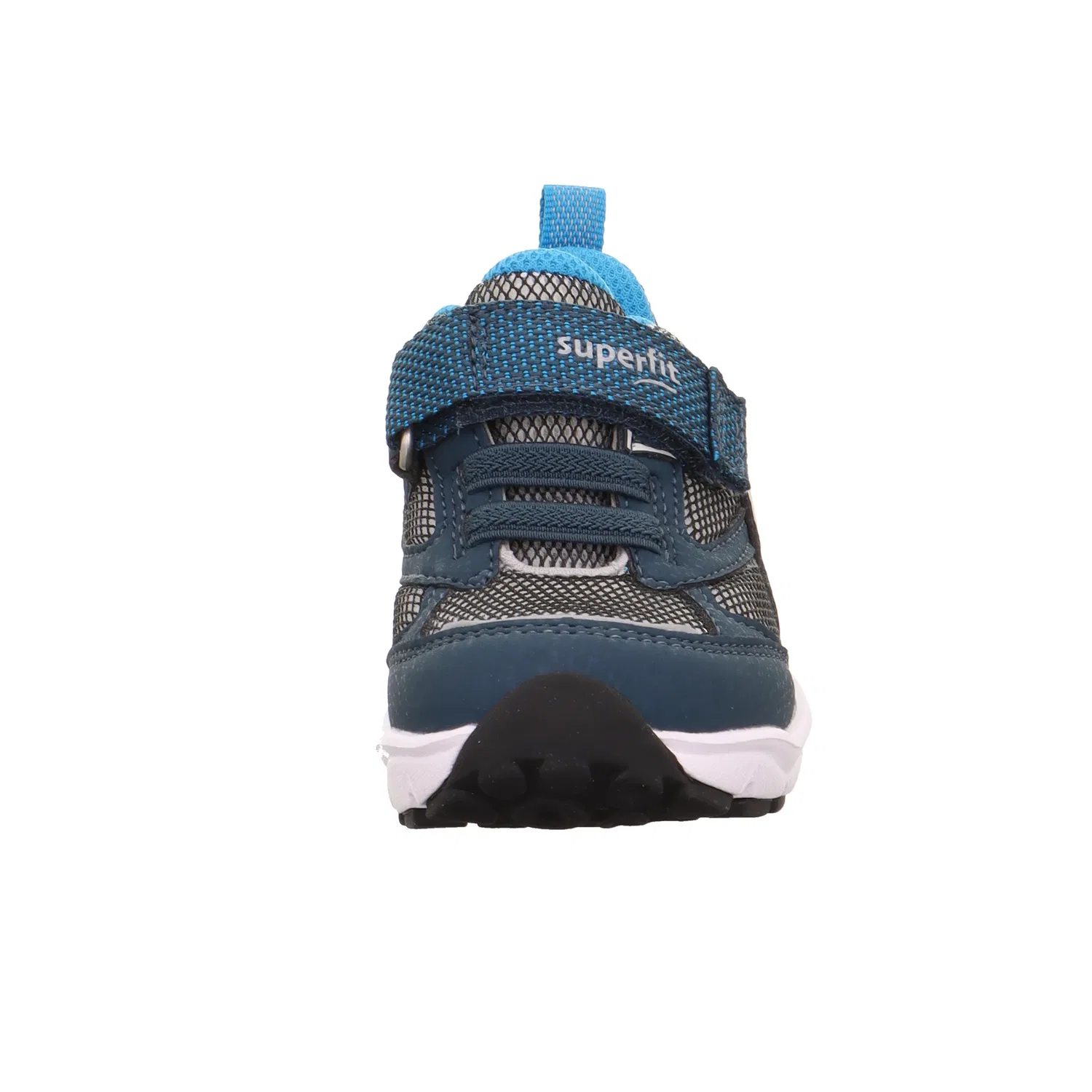 Сникерсы низкие SPORT5 Superfit, синий/бирюзовый — фото 4