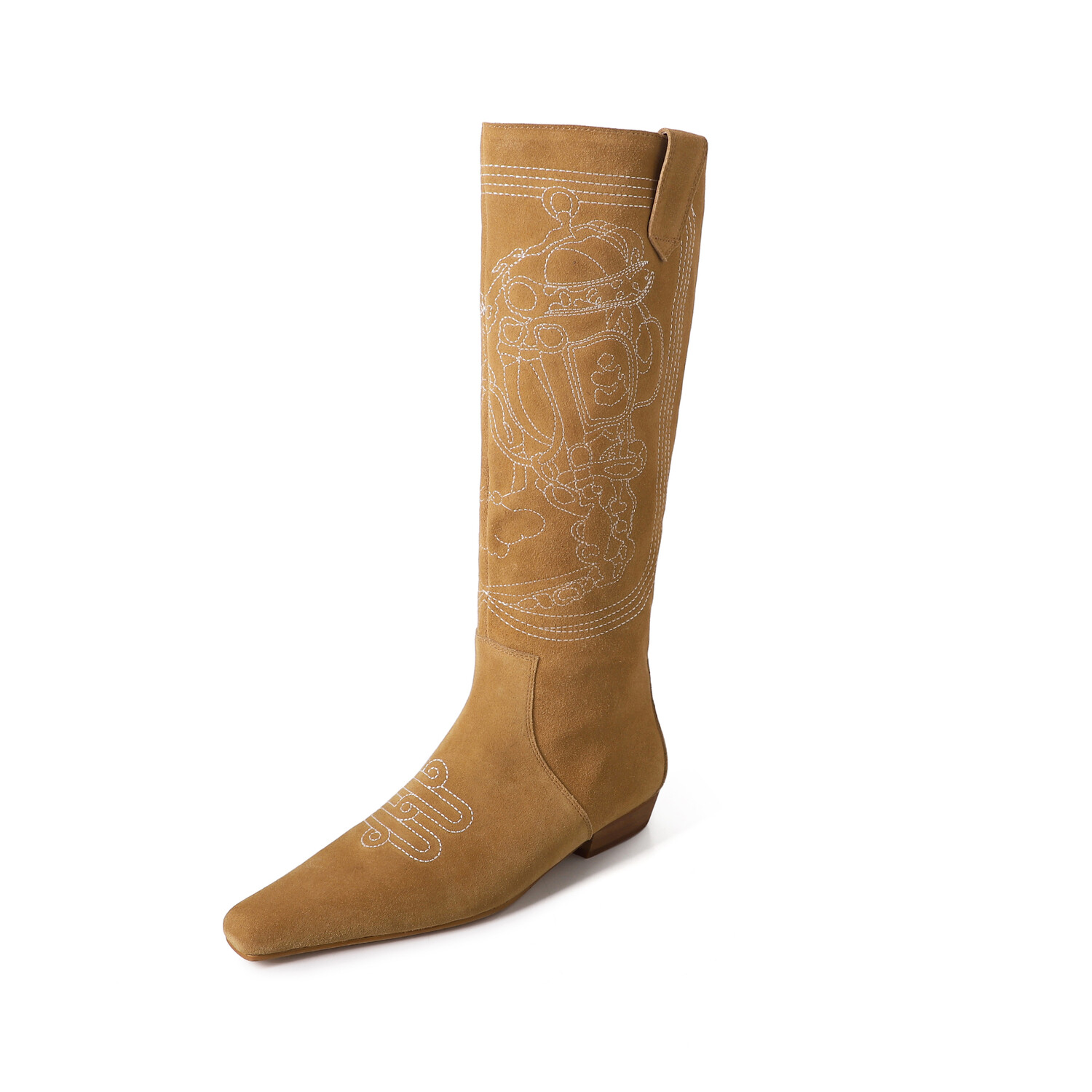 

Сапоги PVAJ Knee-high Boots Women's, коричневый