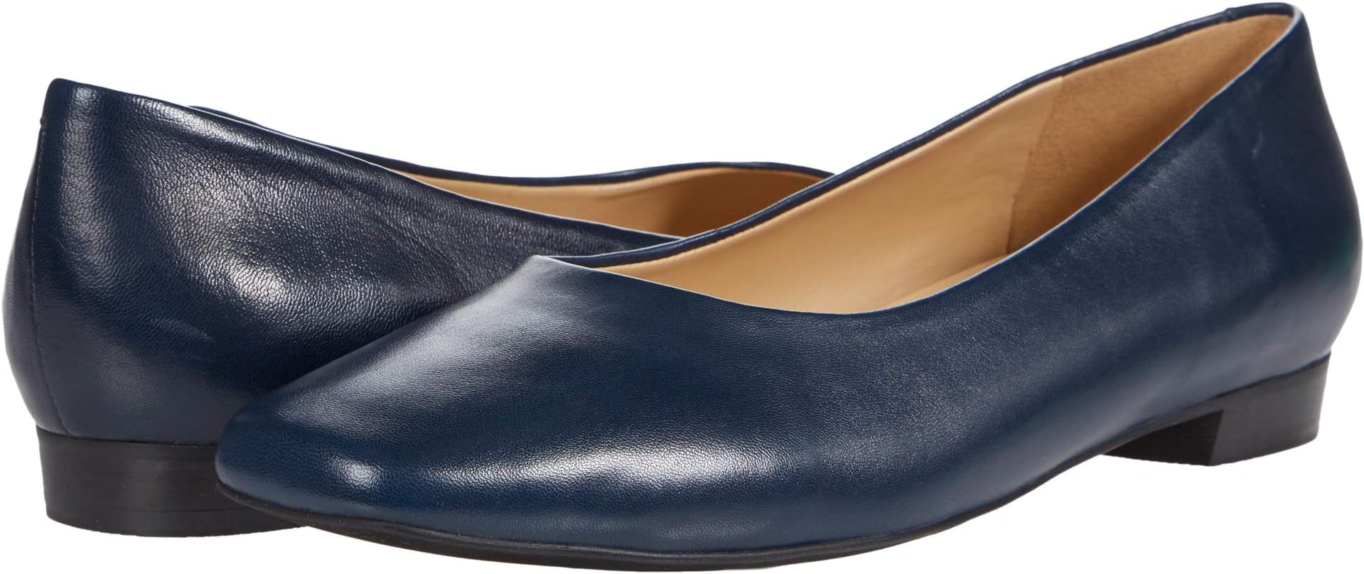 

Балетки Honor Trotters, цвет Navy Leather