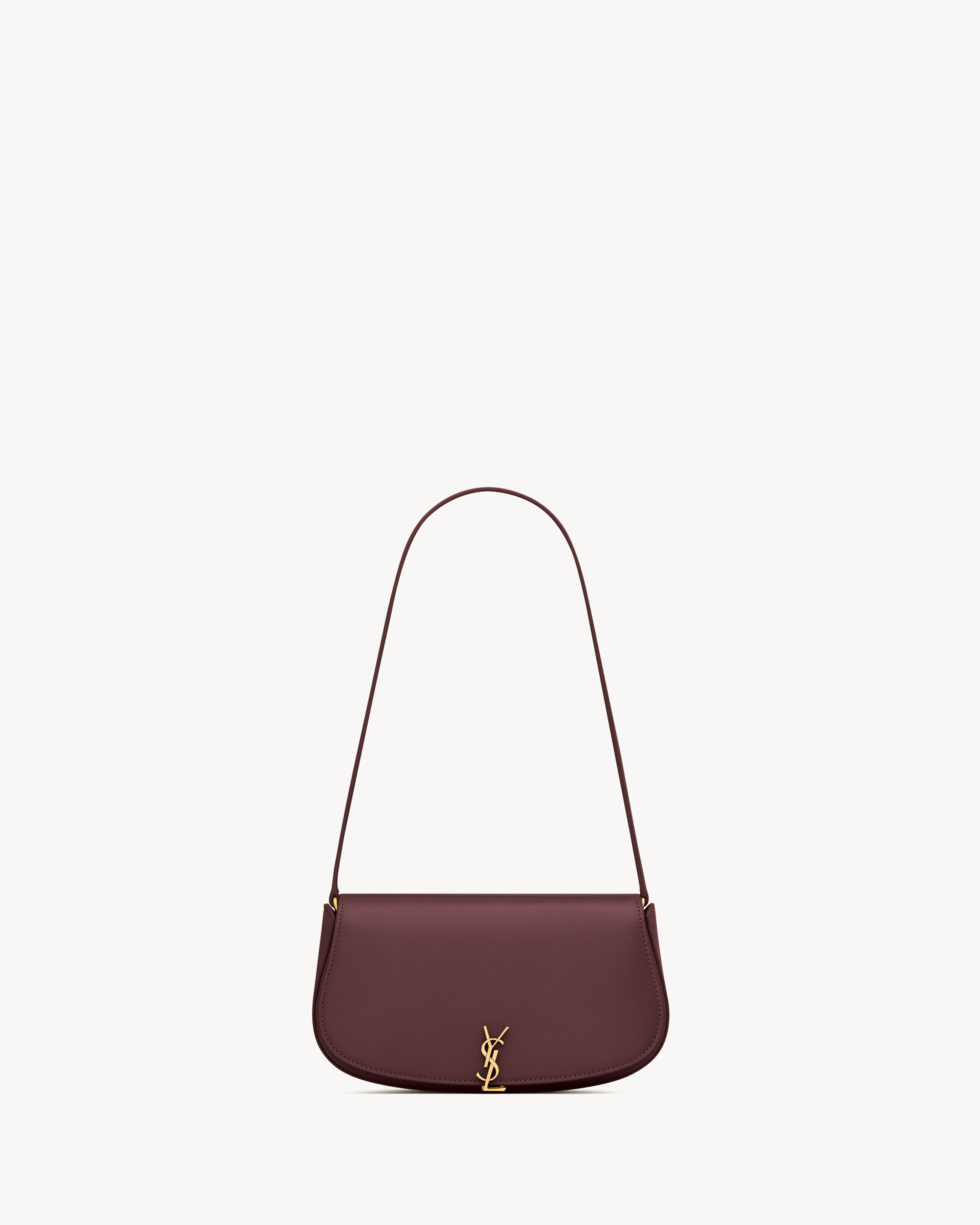 

Мини VOLTAIRE в коробке SAINT LAURENT, бордовый