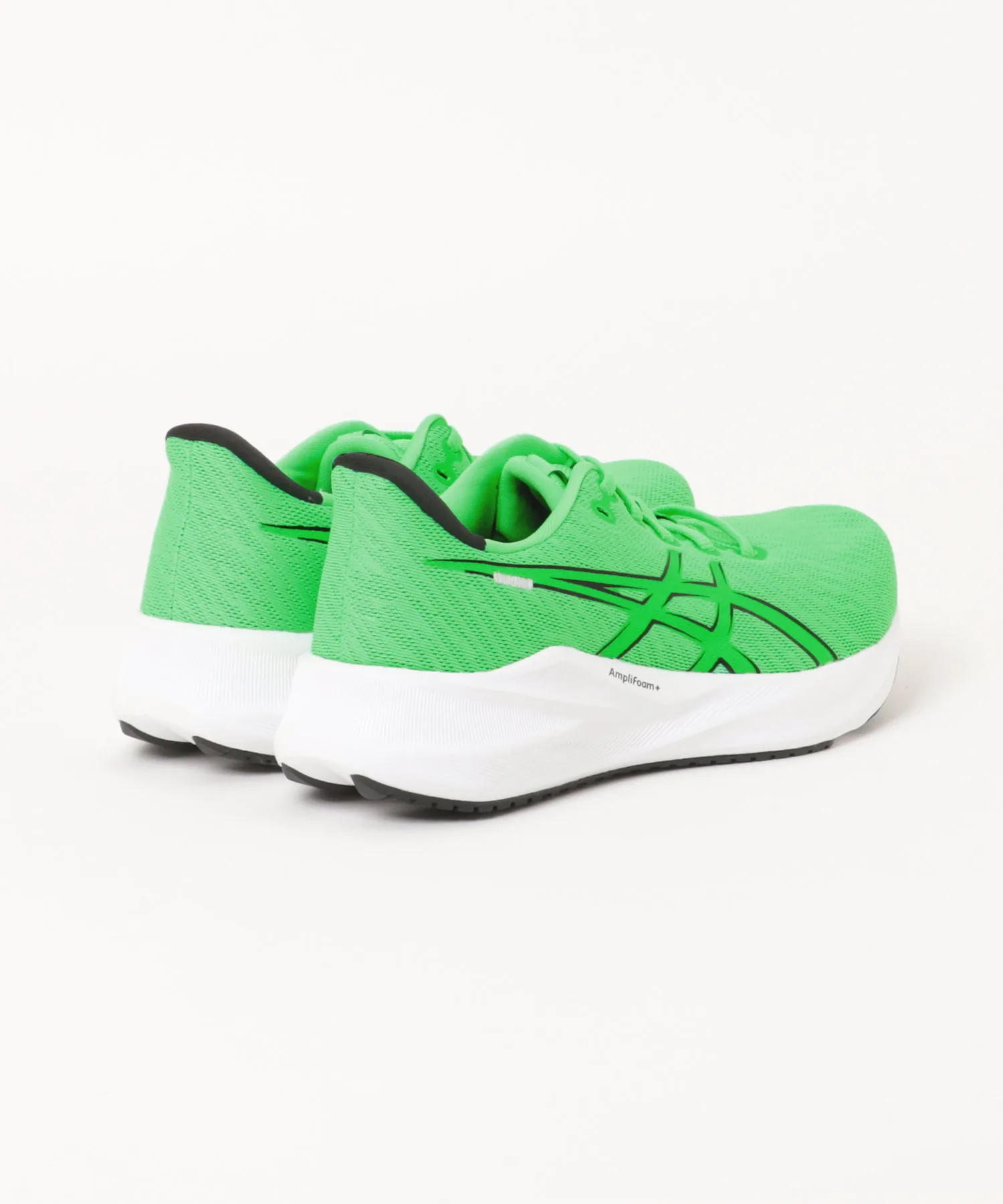 Мужские кроссовки ASICS VERSABLAST 4 для бега жёлто-чёрные — фото 2