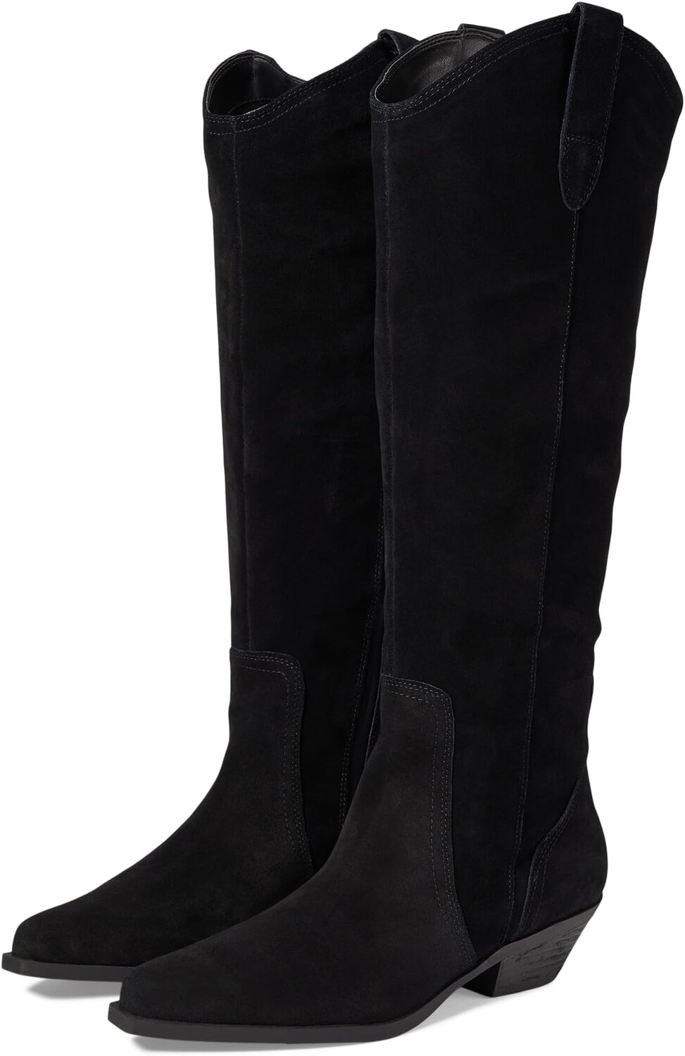 Ботинки Blondo Phenix Waterproof, цвет Black Suede