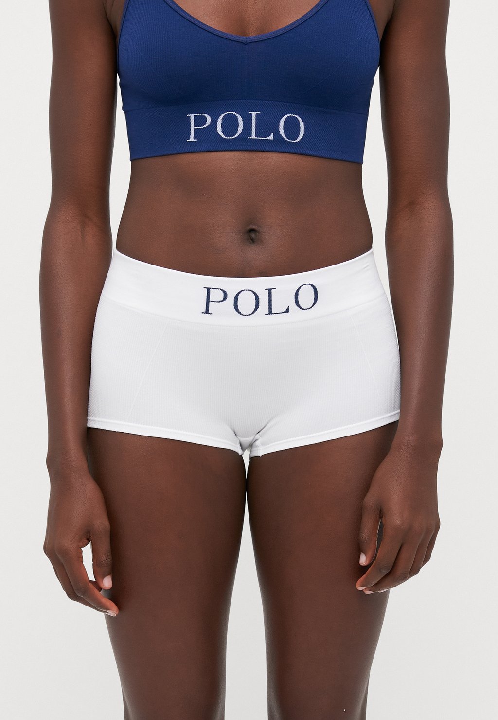 

Брюки SHORTIE Polo Ralph Lauren, белый