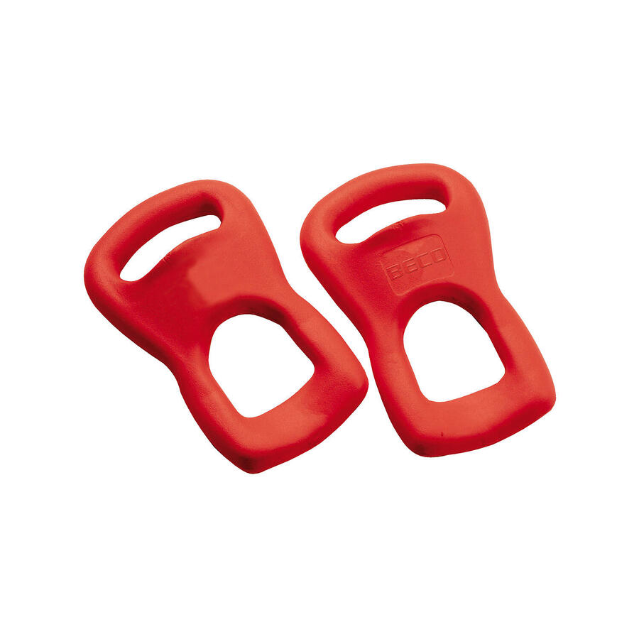 

BECO Перчатки для аква-кикбоксинга, профессиональные, для аквафитнеса, унисекс, красные