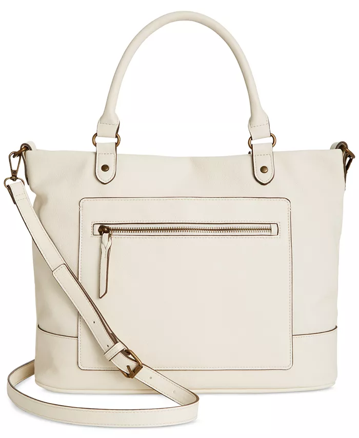 

Сумка Hudsonn Tote Style & Co, белый