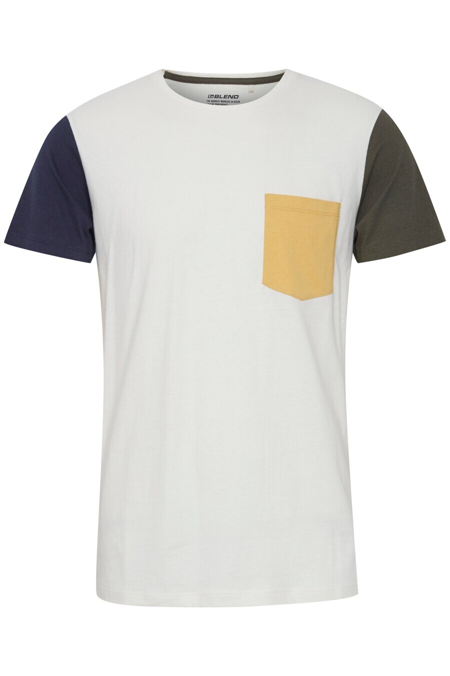 

Классическая футболка BLEND Shirt, белый