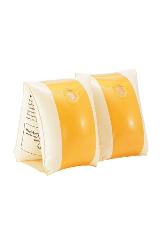 

ALEX ARMBANDS нарукавники для плавания детские 23СМ Х 15СМ Petites Pommes, оранжевый