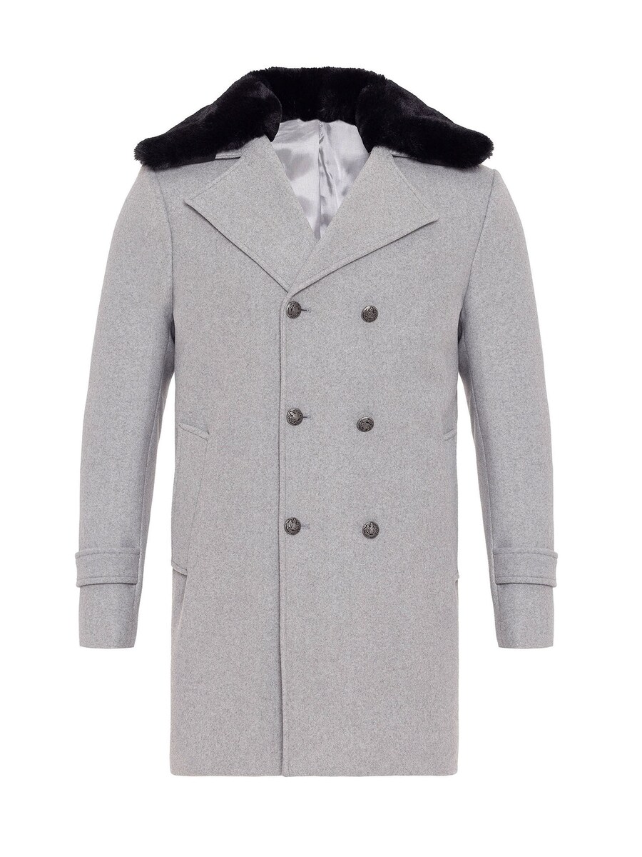 

Зимнее пальто Antioch, цвет Grey/Light grey