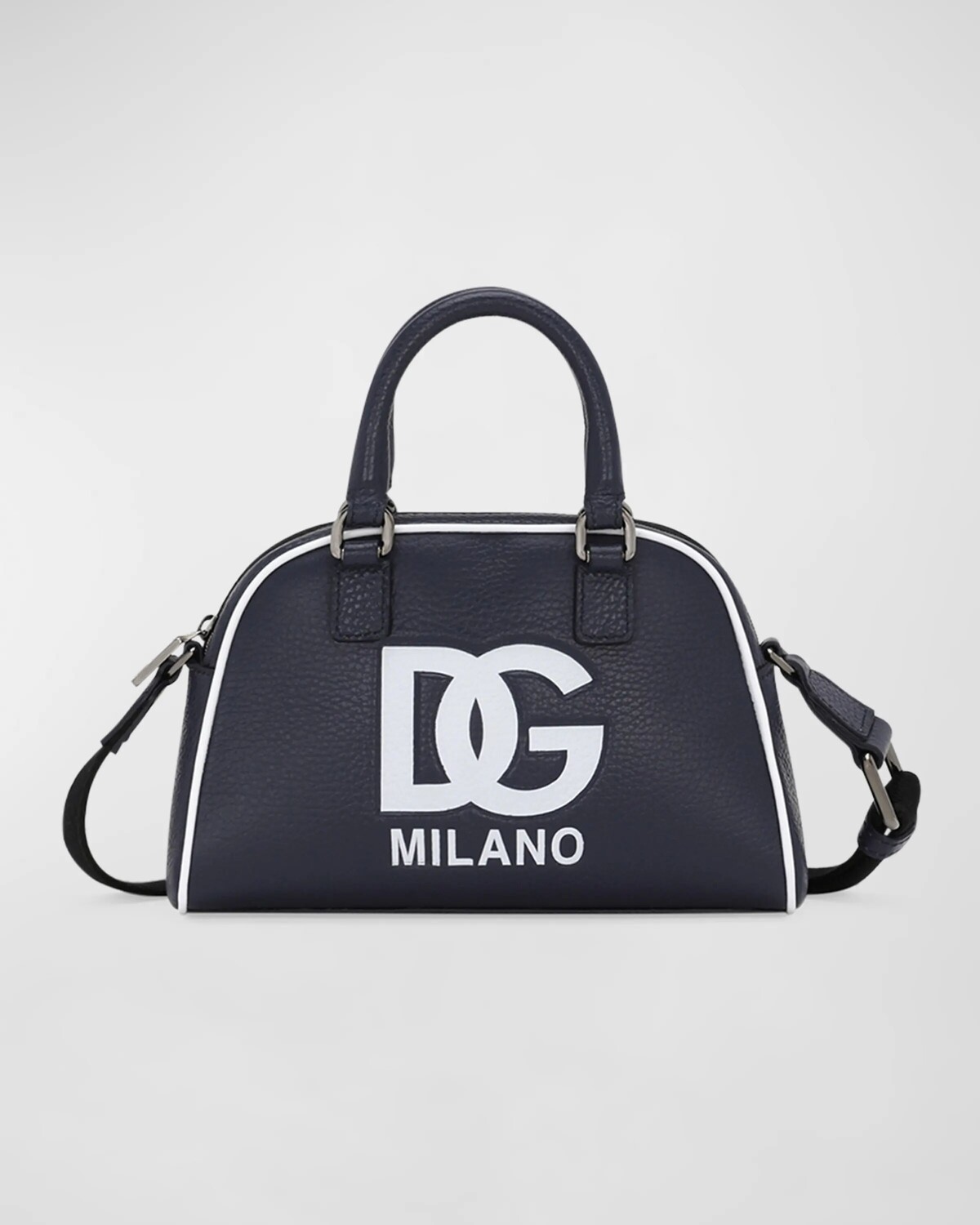 

Детская сумка для боулинга с логотипом Dolce&Gabbana, синий