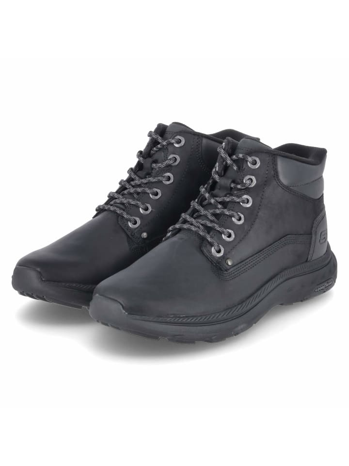 

Ботинки Skechers, черный