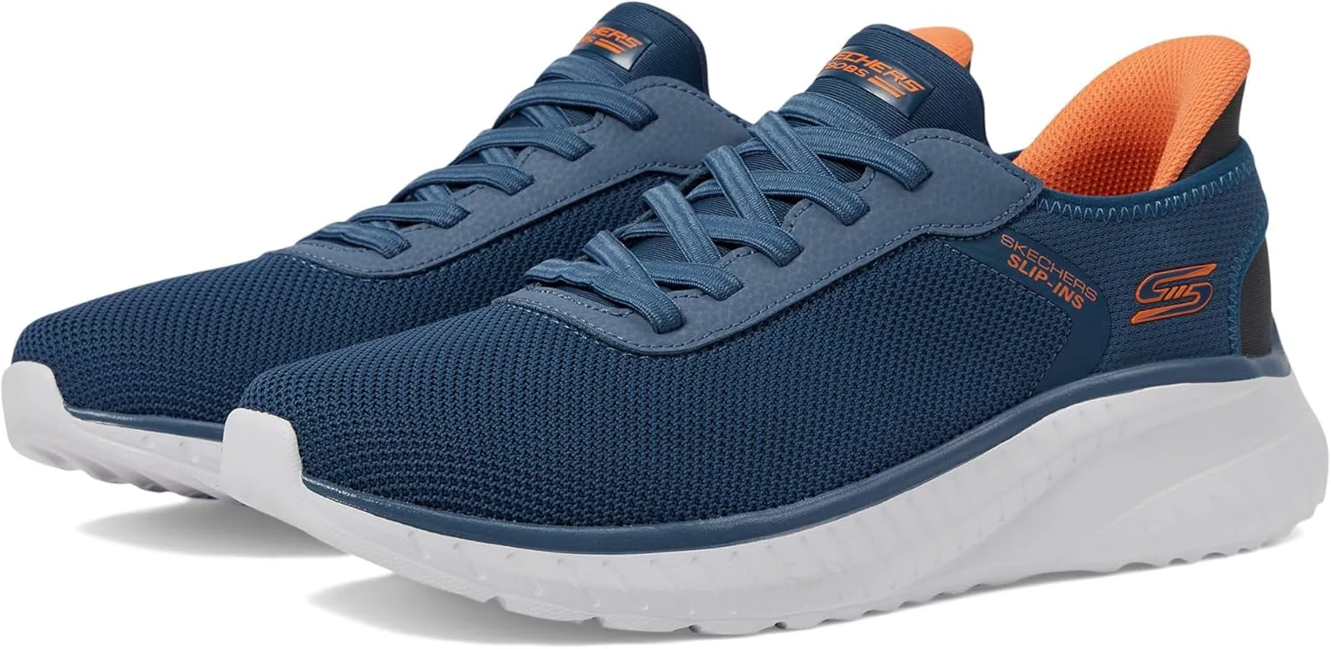 

Мужские безшнурковые кроссовки Skechers Bobs Squad Chaos - Balanced Edge, мультиколор