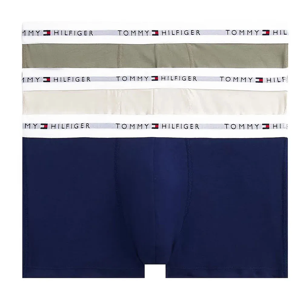 

Боксеры 3 шт Tommy Hilfiger Signature Essential UM0UM02761, разноцветный