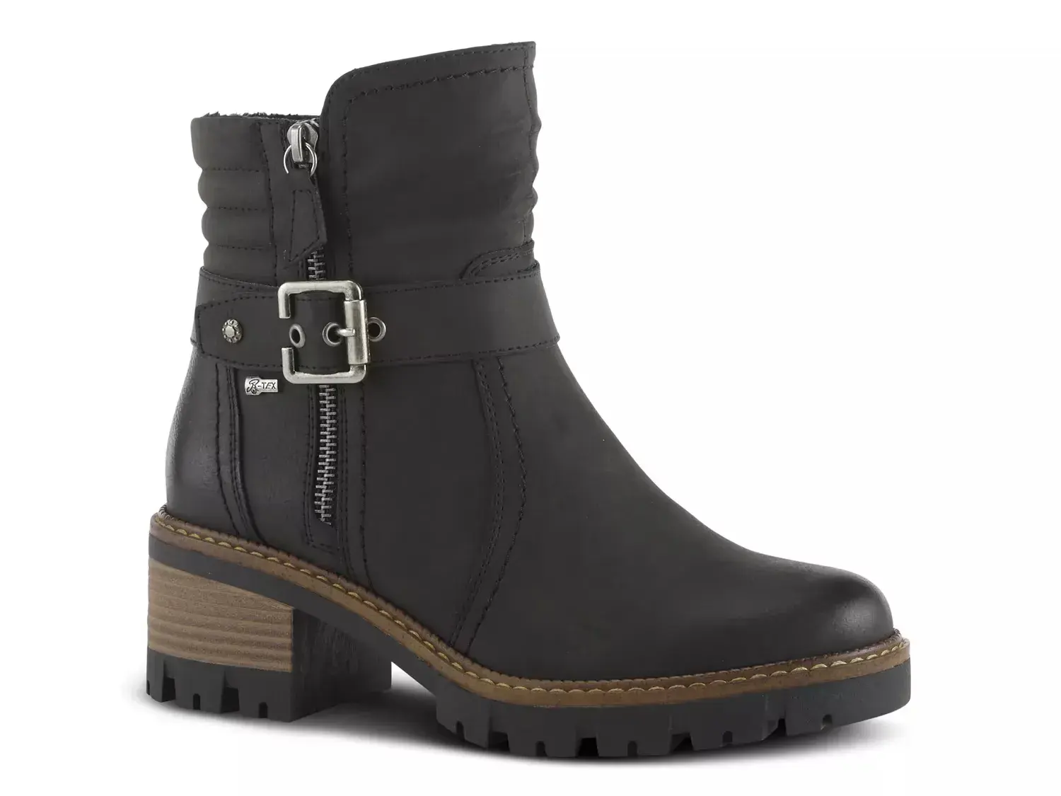 Ботинки Smokies Spring Step, Black