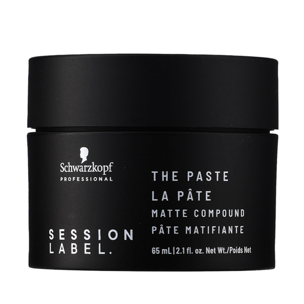 

Матирующая паста для волос, 65 мл Schwarzkopf Professional Session label