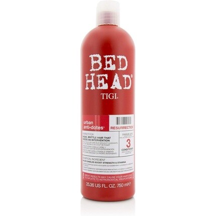 Кондиционер Bed Head By Urban Antidotes Воскрешающий, идеально подходящий для поврежденных волос, 750 мл, Tigi — фото 2