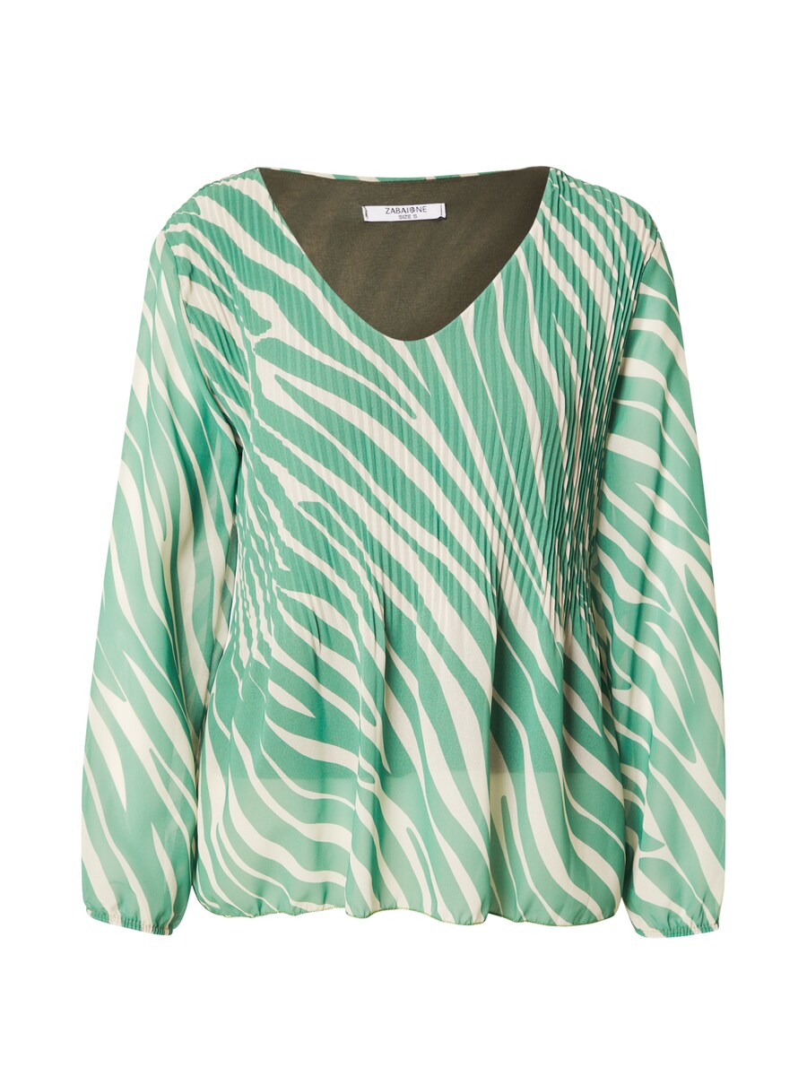 

Блуза ZABAIONE Ja44na, цвет Grass green